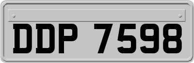 DDP7598