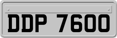DDP7600