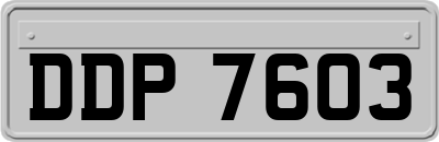 DDP7603