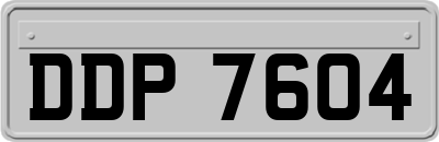 DDP7604