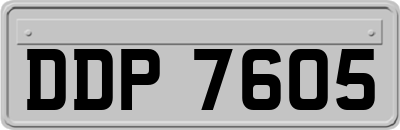 DDP7605