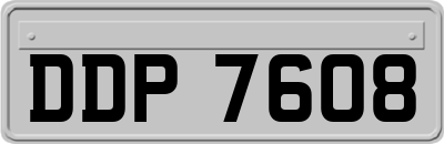 DDP7608