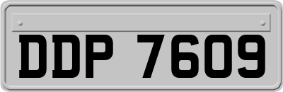 DDP7609