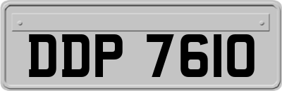 DDP7610