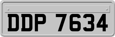 DDP7634