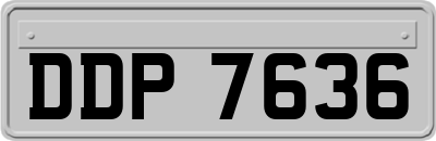 DDP7636