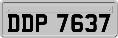 DDP7637