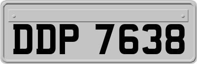 DDP7638