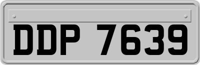 DDP7639