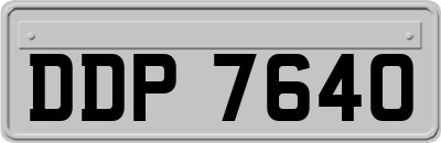 DDP7640