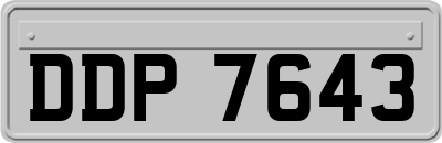 DDP7643