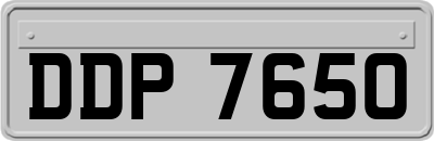 DDP7650