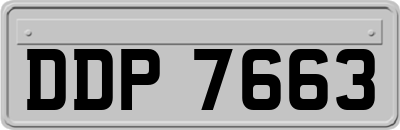 DDP7663