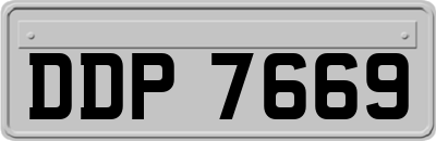 DDP7669