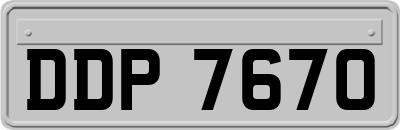 DDP7670