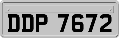 DDP7672