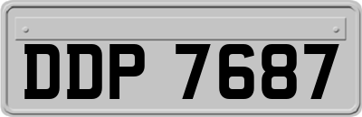 DDP7687
