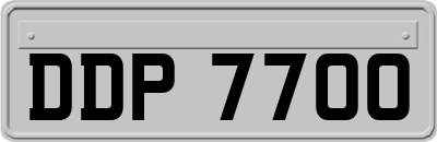 DDP7700