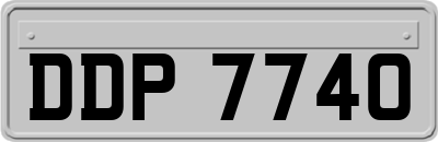 DDP7740