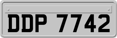 DDP7742
