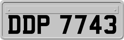 DDP7743