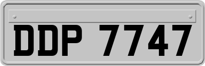 DDP7747