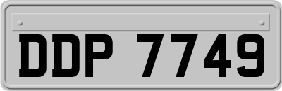 DDP7749