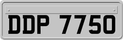 DDP7750