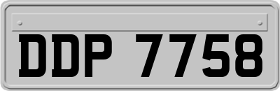 DDP7758