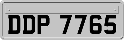DDP7765