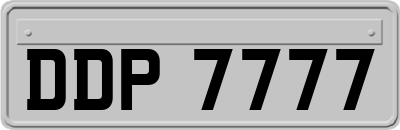 DDP7777