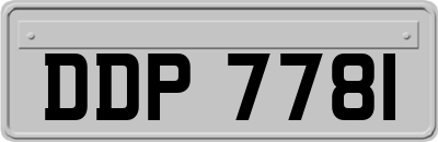 DDP7781
