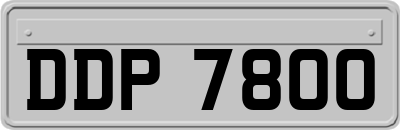 DDP7800