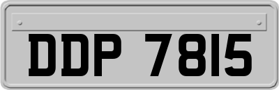 DDP7815