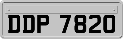 DDP7820