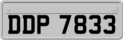 DDP7833
