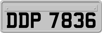 DDP7836