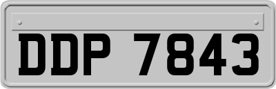 DDP7843