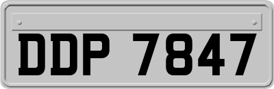DDP7847