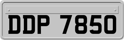 DDP7850