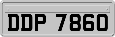 DDP7860