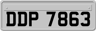 DDP7863