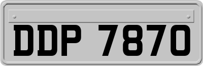 DDP7870