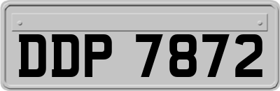 DDP7872