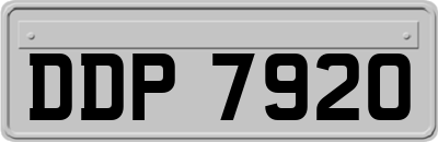 DDP7920