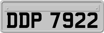 DDP7922
