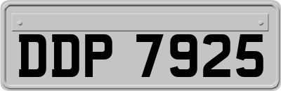 DDP7925