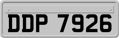 DDP7926