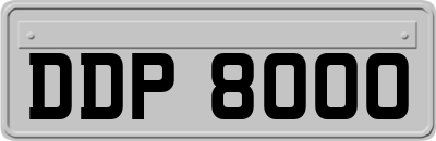 DDP8000
