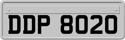 DDP8020